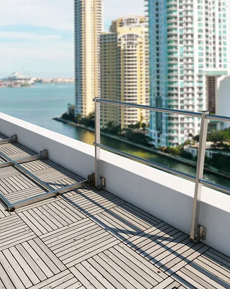 Apsauginiai turėklai